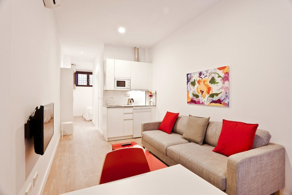 Фото Casa Miravalle Apartamentos Darro