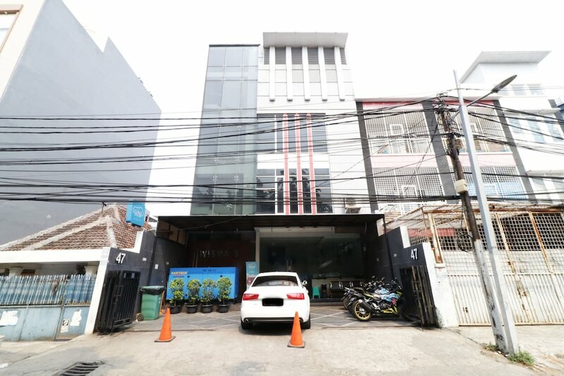 Гостиница Wisma 9 Jakarta в Джакарте