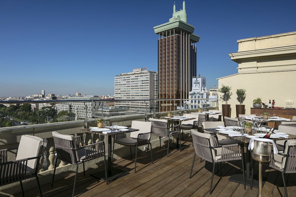 Фото Hotel Fenix Gran Meliá - The Leading Hotels of the World