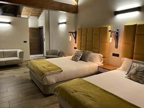 Гостиница Hotel Rural Cantexos