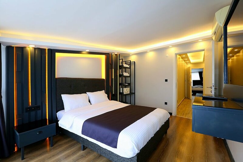 Гостиница Galata King Suite Hotel в Бейоглу