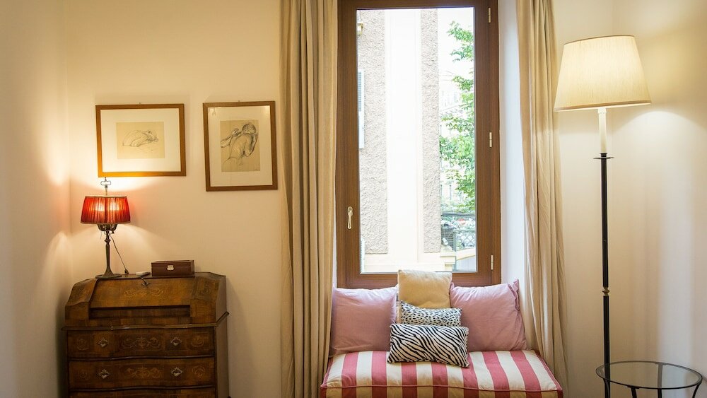 Фото Rental in Rome Borgo Angelico Terrace