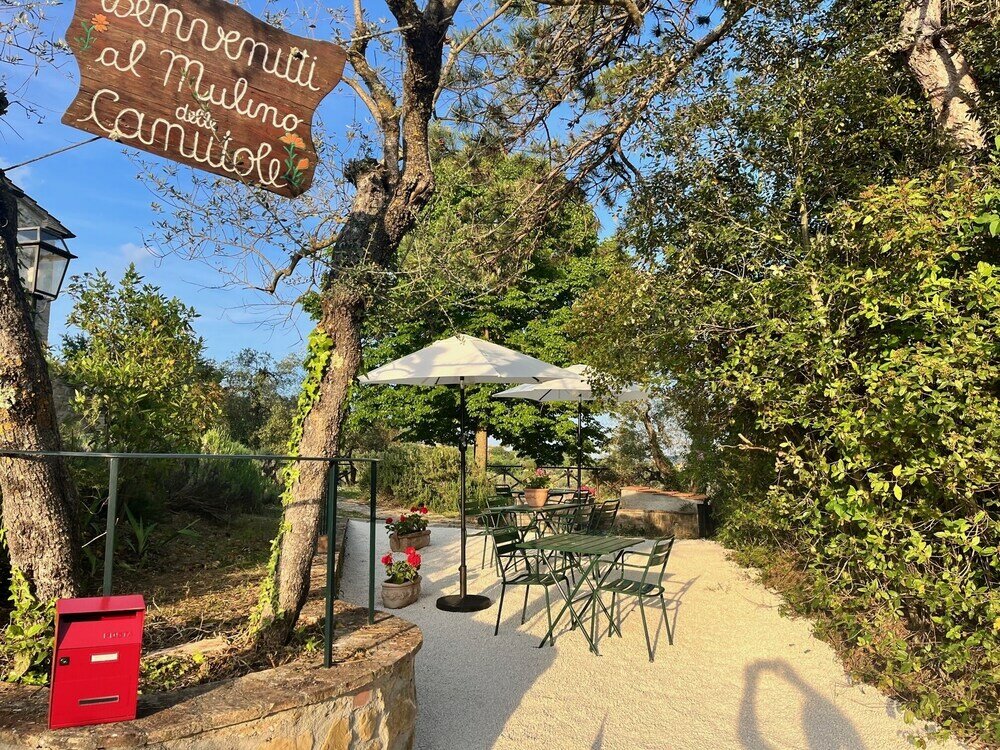 Фото Il Mulino delle Canutole