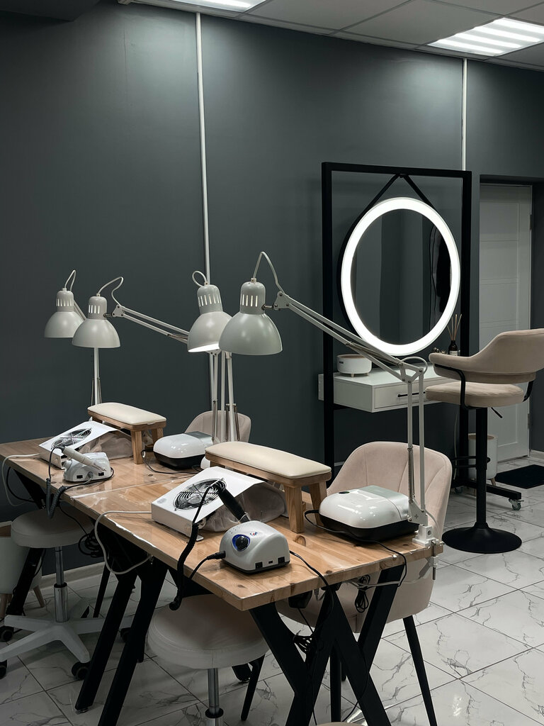Nail salon Ladynail22, Moscow, photo