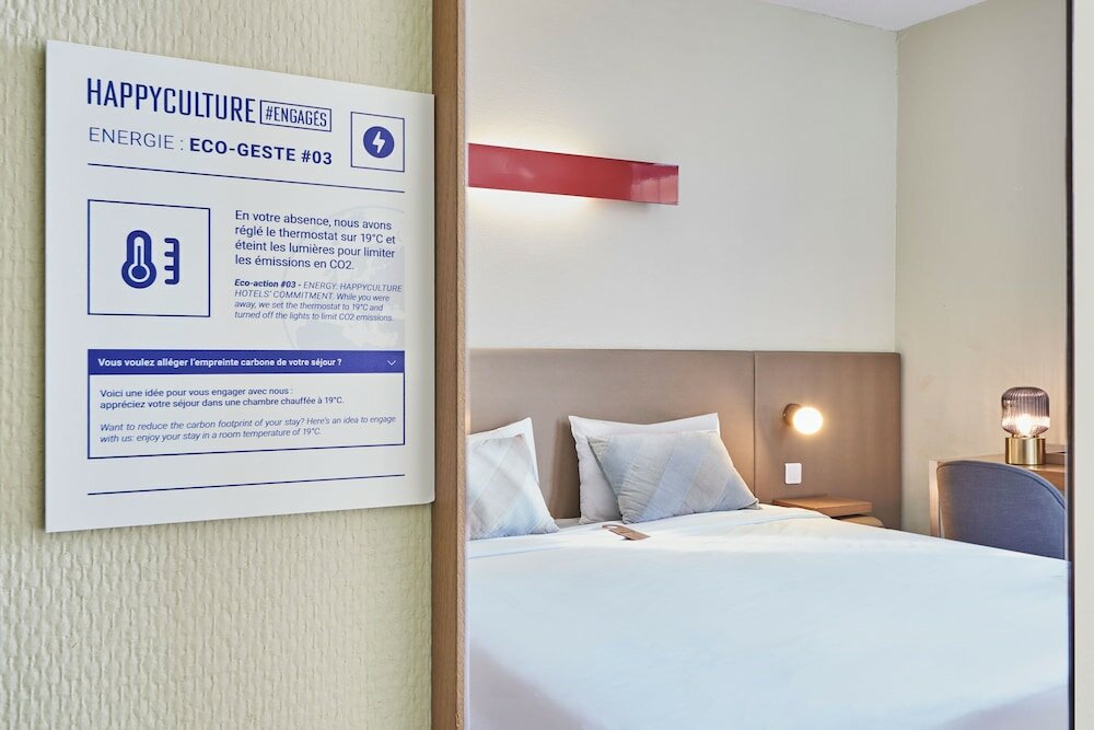 Фото Hotel Bordeaux Clemenceau by HappyCulture