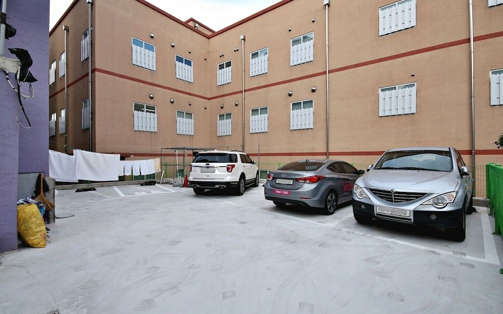 Фото Yeosu Living