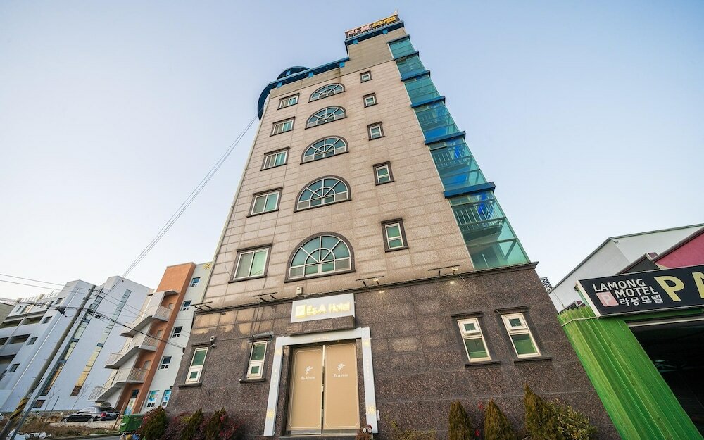 Фото Pohang E&a Hotel