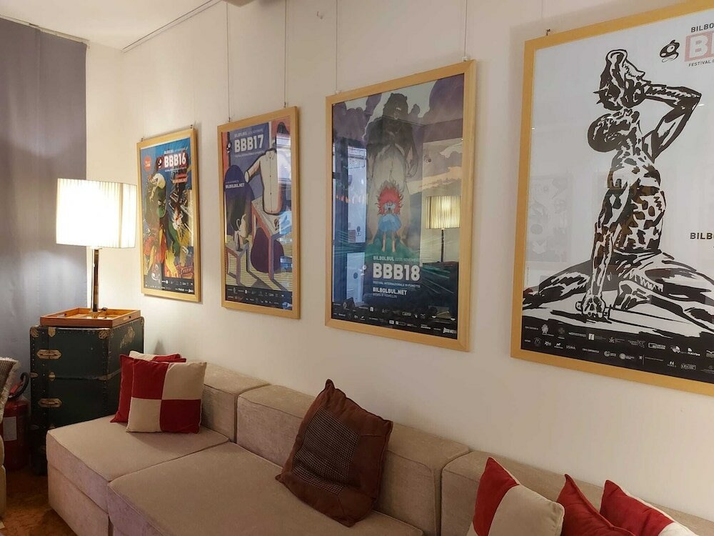 Фото Phi Hotel Bologna