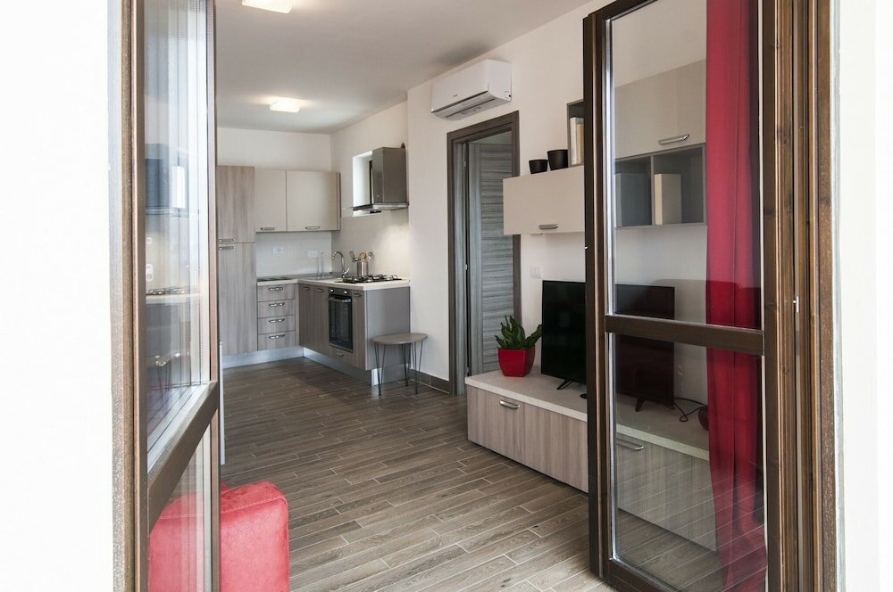 Фото Fonte Laurentina Apartments