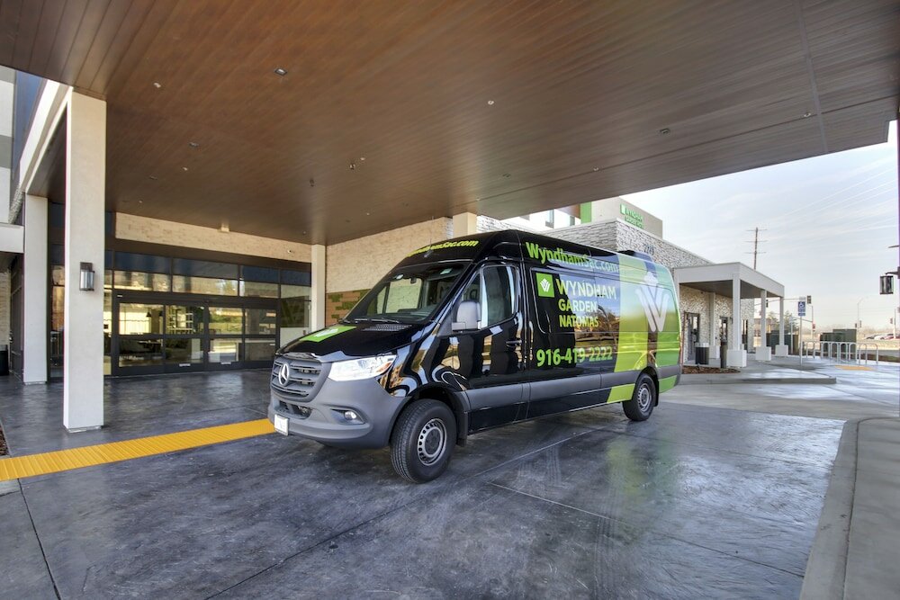 Фото Wyndham Garden Sacramento Airport Natomas
