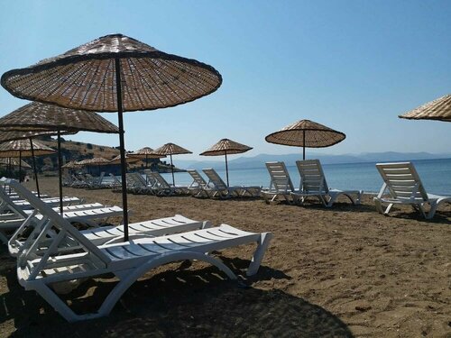 Гостиница Club Sideris в Мендересе