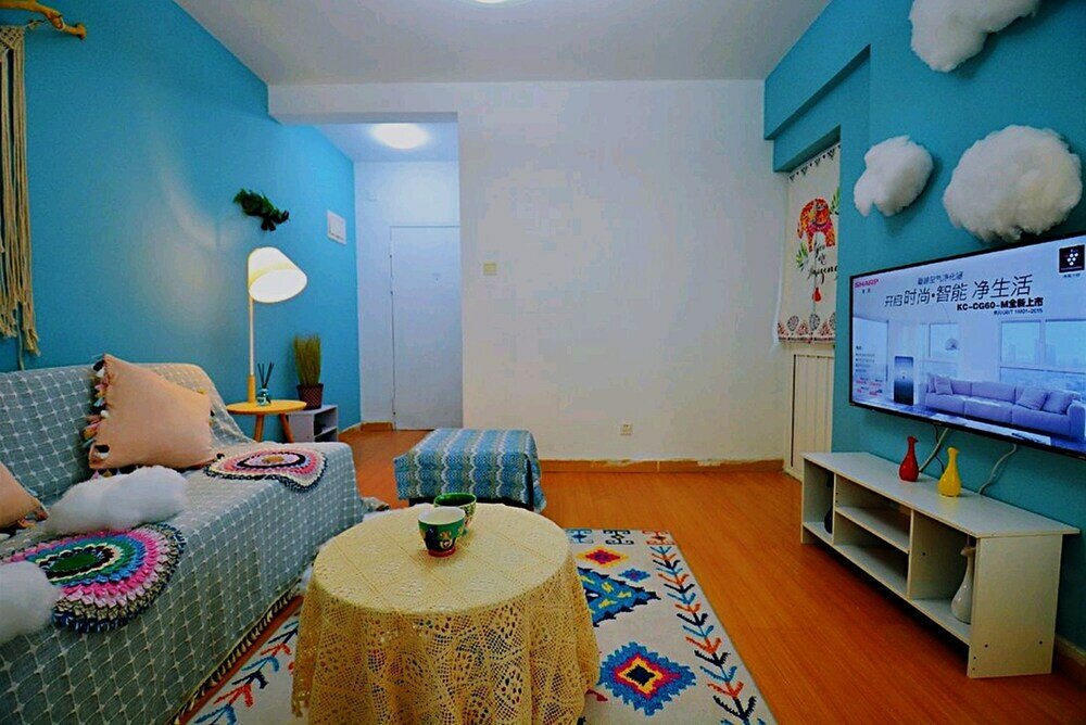 Фото Avatar Lost World Queen Bed & City View Apartment