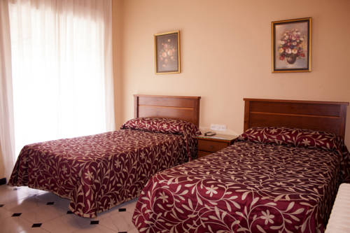 Фото Hotel Santa Fe