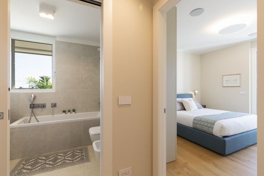 Фото NotaMI - Torre Milano Luxury Apartment