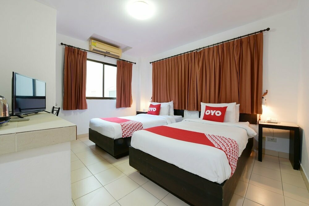 Hotel Oyo 520 Pattaya Cantina, Pattaya, photo