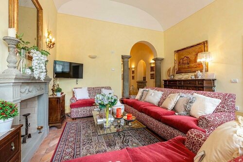 Апартаменты Casa Francesca in Lucca в Лукке