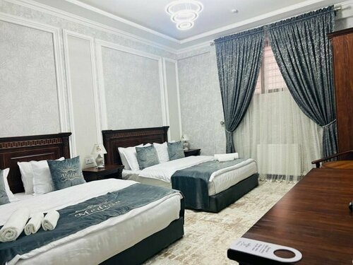 Гостиница Medina Hotel в Самарканде