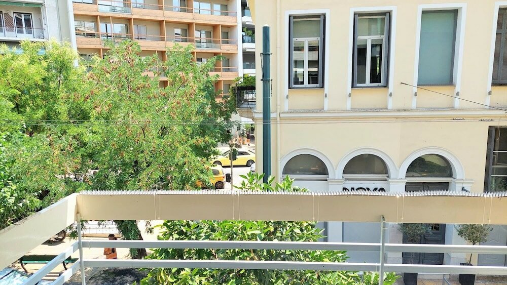 Фото Acropolis Museum Grand Apartment