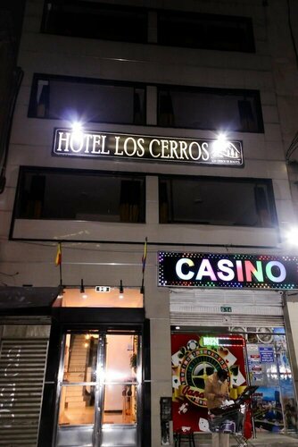 Гостиница Hotel bogota в Боготе