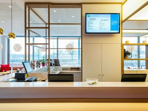 Гостиница Ibis Styles Guyancourt Versailles