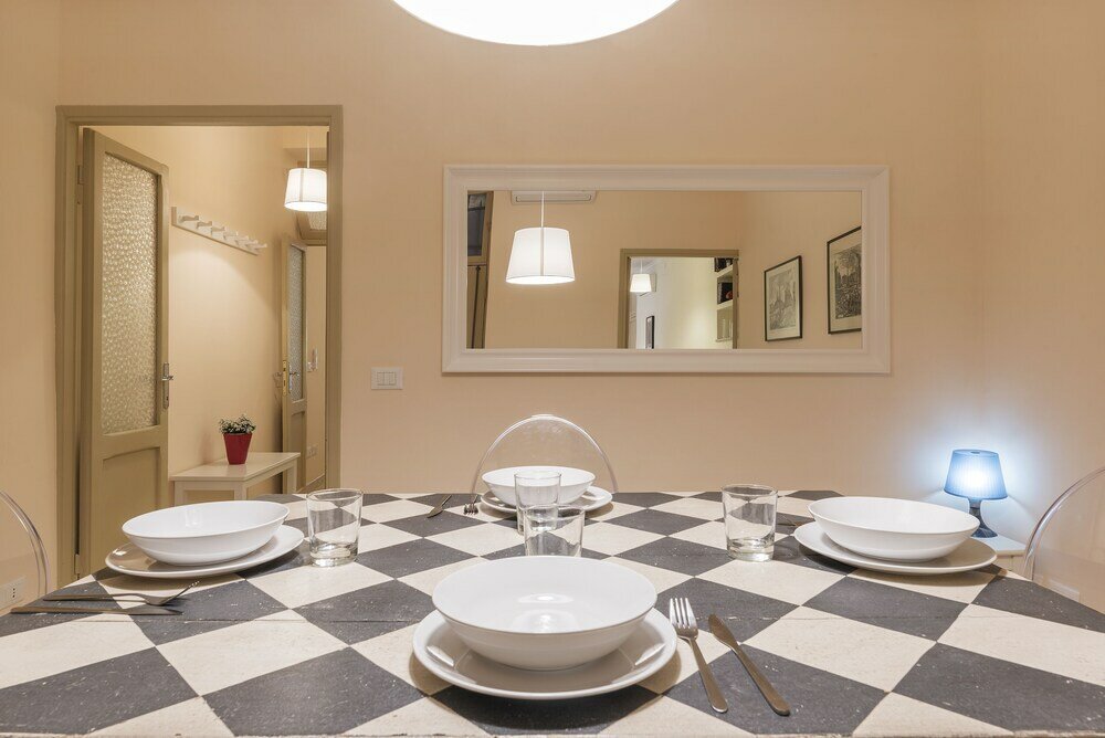 Фото Campo De' Fiori Central Flat