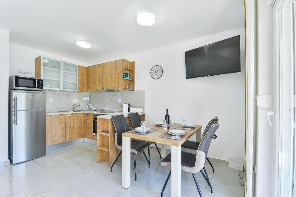 Фото Cascade villas with private garden and jacuzzi