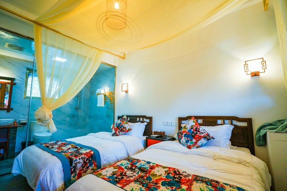 Фото Yiyun Mansion Botique Inn Pingyao