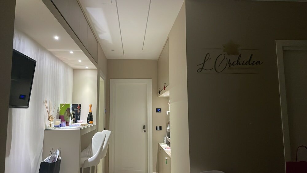 Фото B&b L'Orchidea