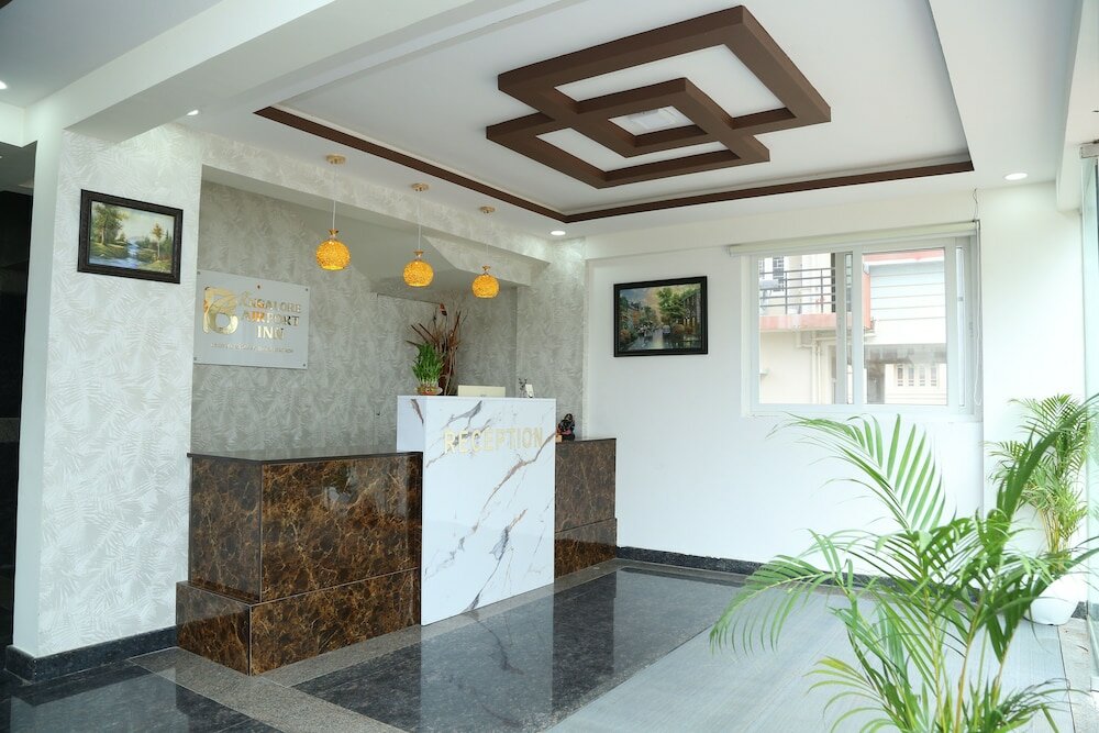 Фото Hotel Bangalore Airport Inn