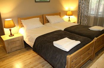 Фото Abastumani Residence