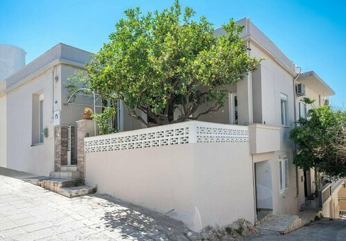 Гостиница Sofia's Lemontree 3-bed House in Agios Nikolaos в Агиос-Николаосе