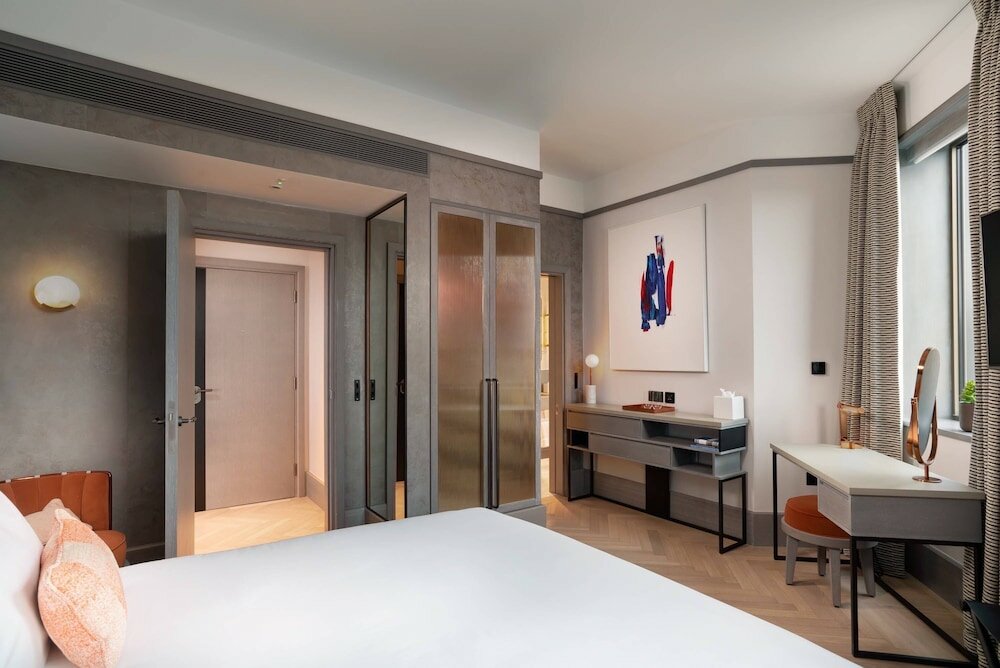 Фото Hart Shoreditch Hotel London, Curio Collection by Hilton