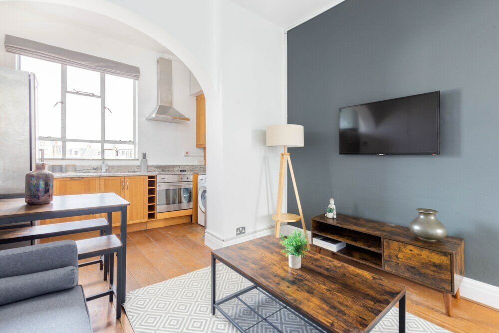 Фото The Primrose Hill Flats