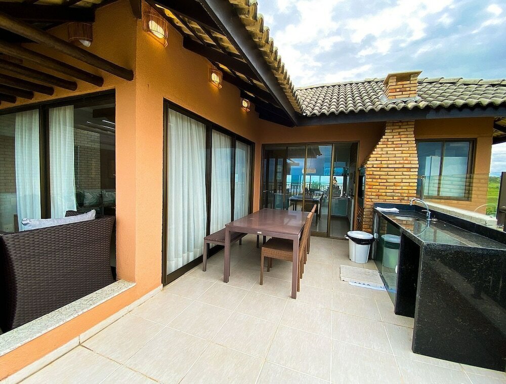 Фото Beach Place Resort - Porto das Dunas