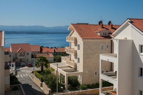 Апартаменты Apartments Mistral в Боле