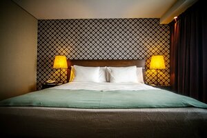 Гостиница Calafate Parque Hotel