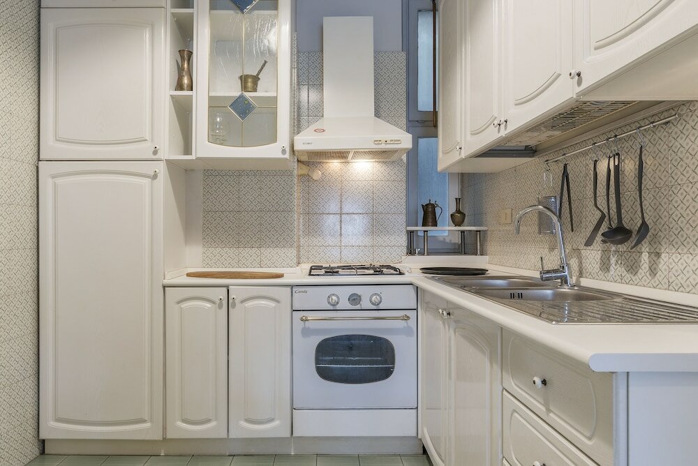 Фото Trastevere & Ponte Sisto Cozy Flat