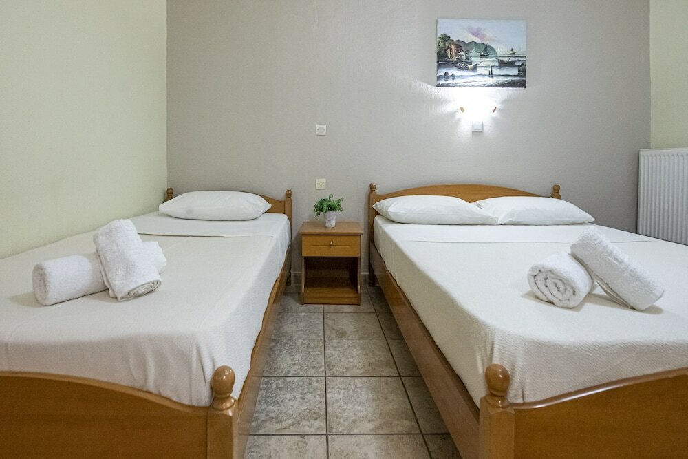 Фото Lucia Hotel Paralia