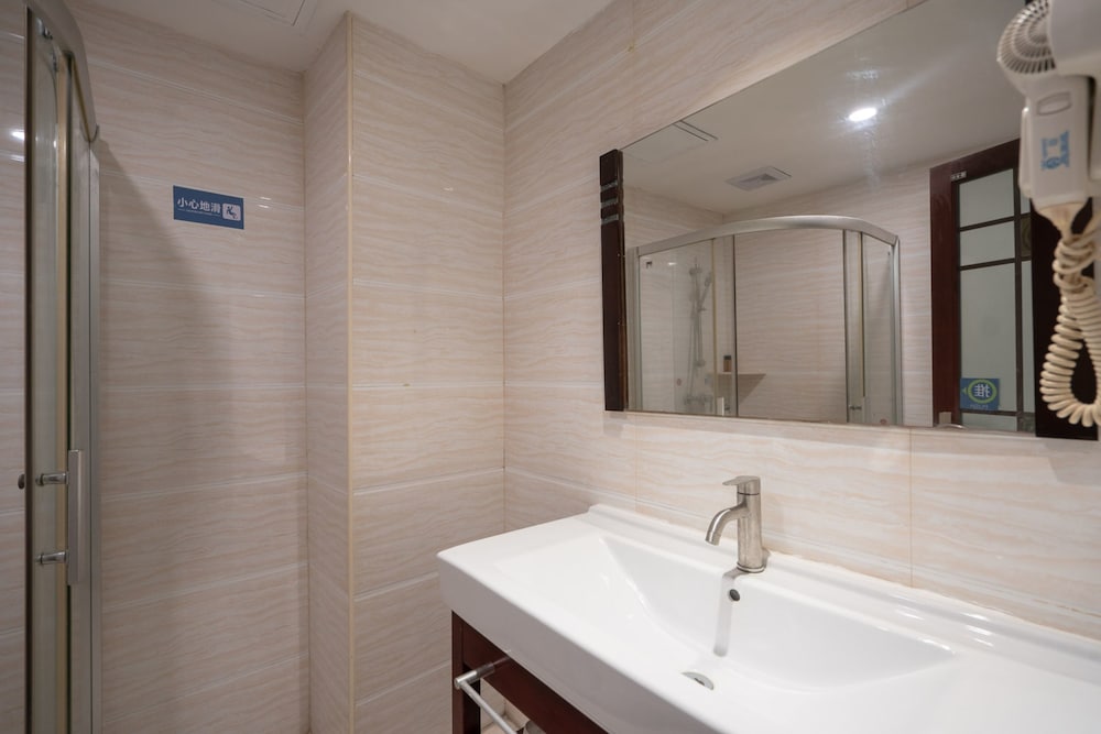 Фото Yimi Hotel Guangzhou Railway Station