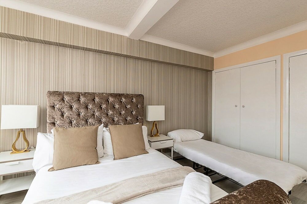 Фото Nice 3 Bedrooms Apartment Near Hyde Park & Oxford St