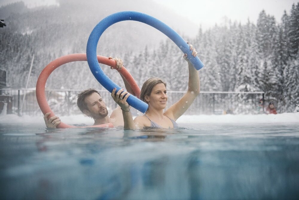 Фото Almhof Family Resort & SPA