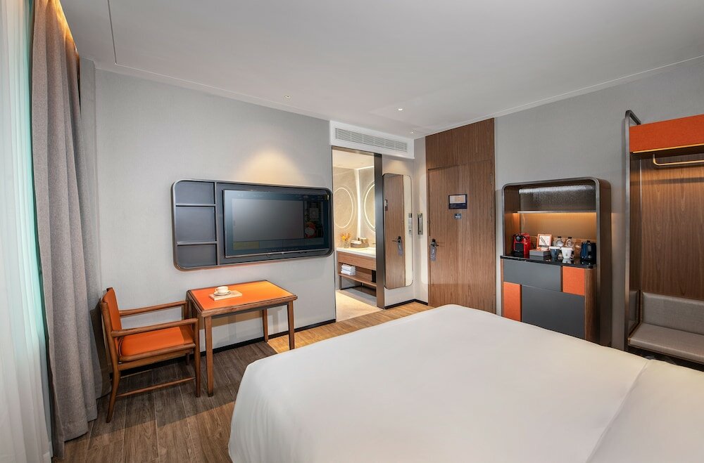 Фото UrCove by Hyatt Shenzhen Bay Eco Tech Park