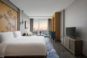 Гостиница InterContinental Haikou Seaview