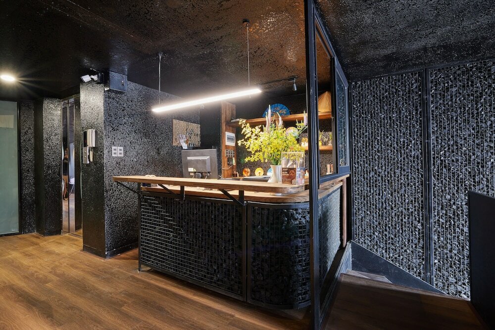 Фото The Garden Capsule Hotel