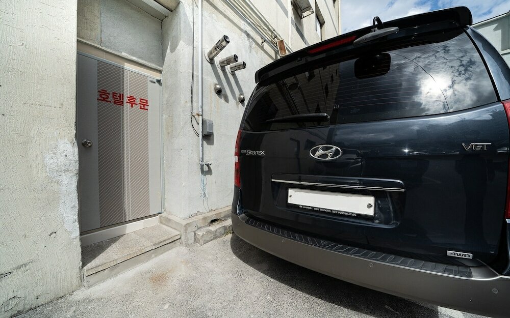 Фото Jongno City Days Inn Hotel