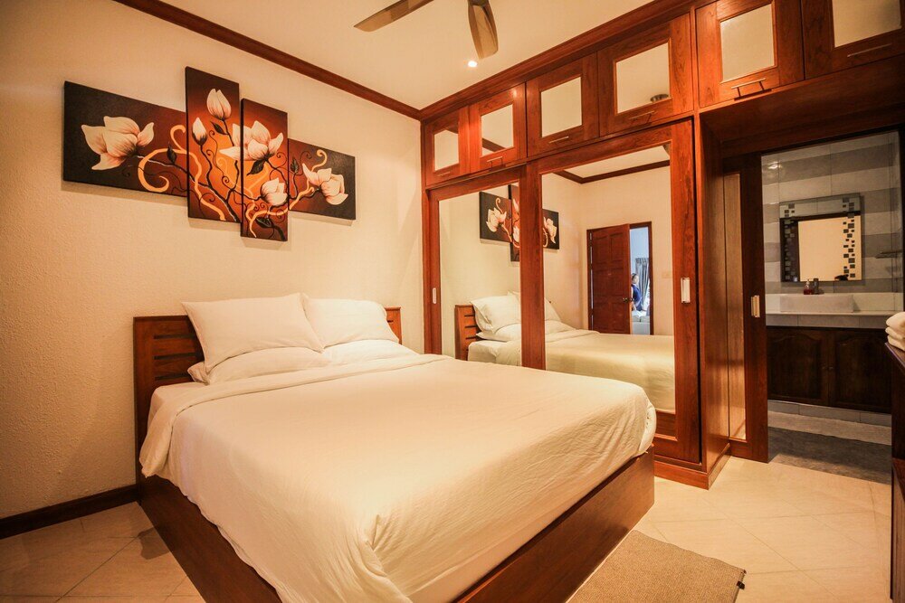 Фото Cosy Beach Pool Villas by Psr Asia