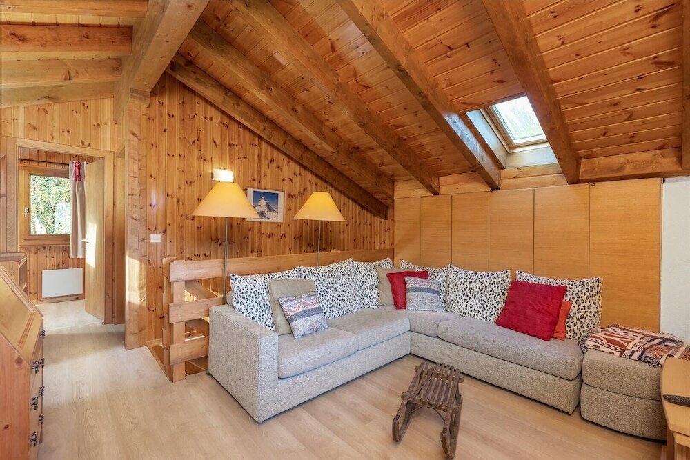 Фото Chalet Mar'mot