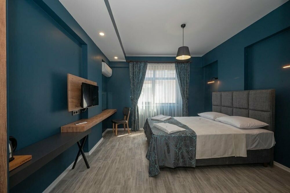 Hotel Hazal Apart Hotel, Karasu, photo