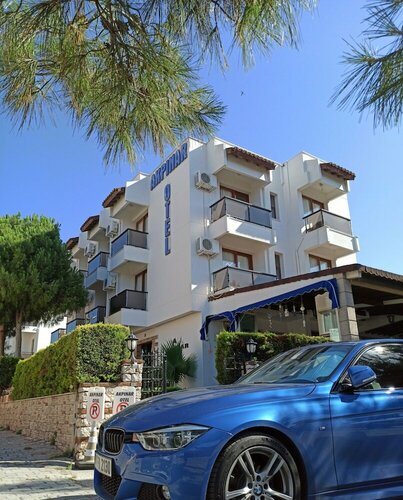 Гостиница Akpınar Otel Cesme в Чешме