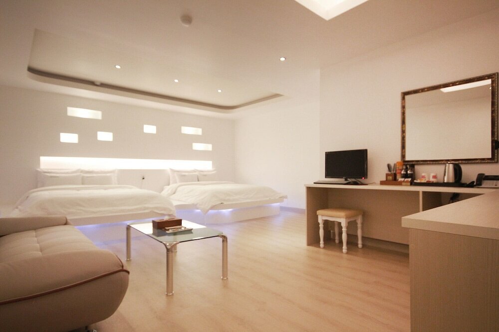 Фото Yeosu Arirang Hill